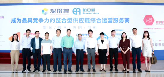 赣州市国资委一行到访尊龙凯时，深化产业供应链战略合作